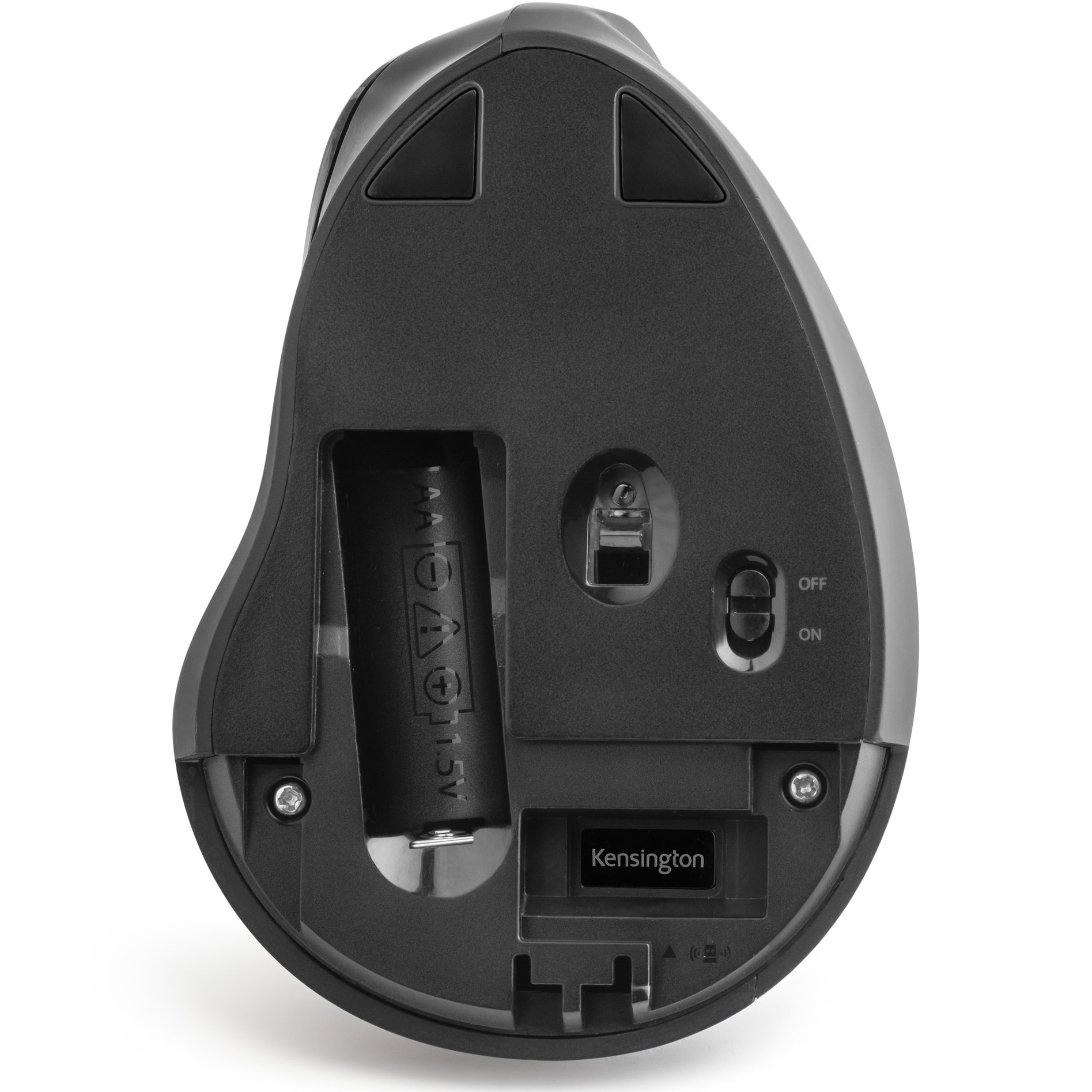 Mouse vertical ergonomic, Kensington ProFit, cu 6 butoane