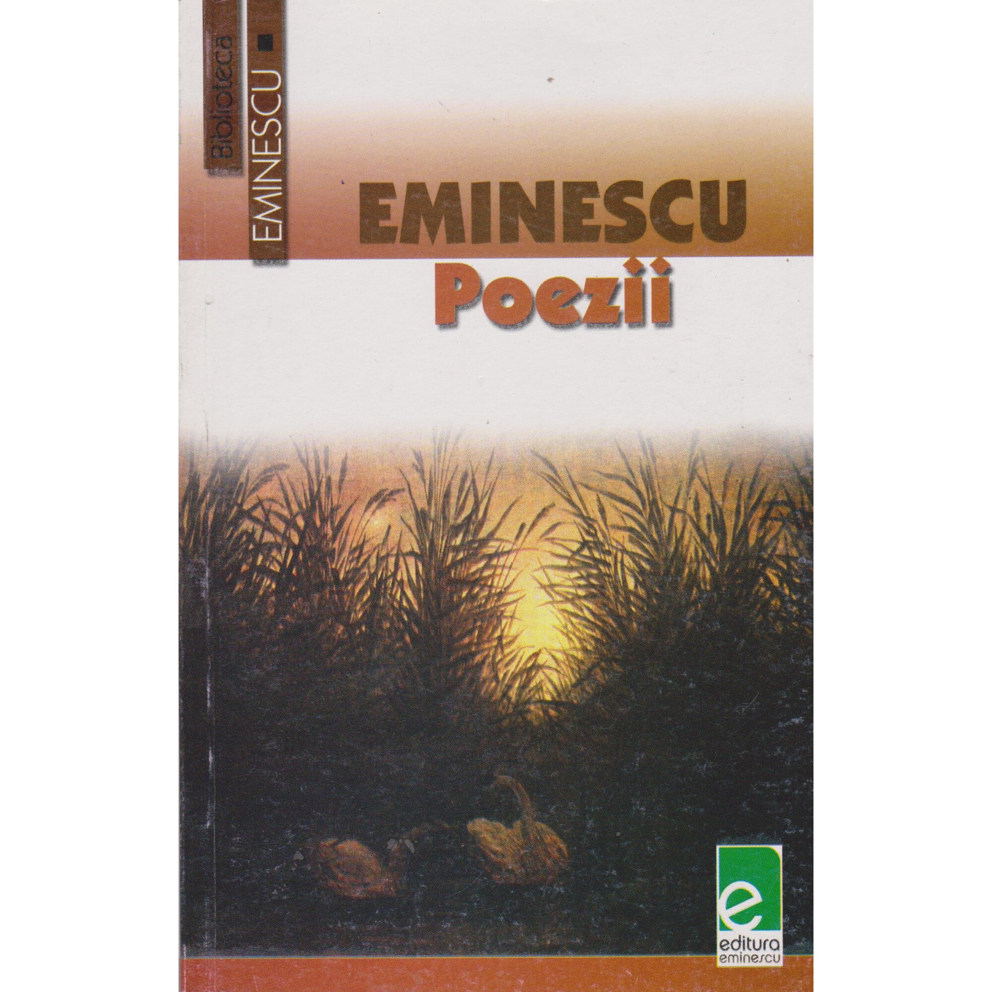 Poezii - M. Eminescu