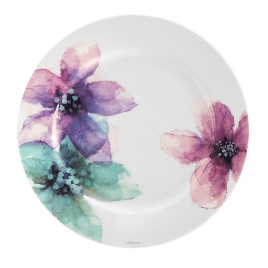 Farfurie desert Ambition 19cm Watercolour