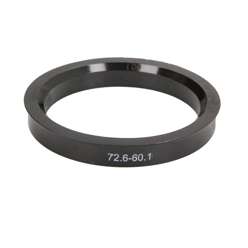 Set 4 inele centrare Janta 72.6/60.1 MTR