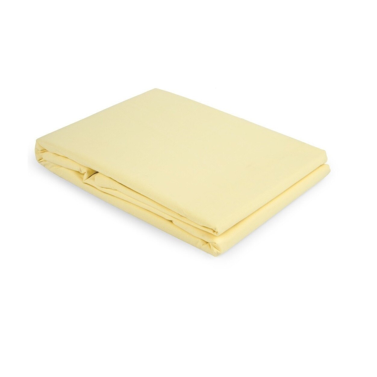 Husa pentru pilota, din bumbac 100%, crem, ivory, dimensiunea 140/200