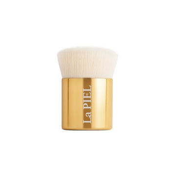 Pensula Kabuki, La PIEL, Fata, Auriu Pensula Kabuki, La PIEL, Fata, Auriu