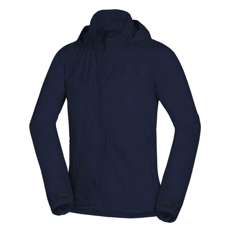 Jacheta barbati impermeabila NORTHFINDER Northkit BU-32682SII, Bleumarin