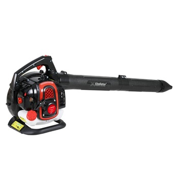 Suflanta/aspirator pentru frunze cu tocator Gladiator TT-BV3405, 1CP, 25.4cc, 2 timpi, 7500 RPM, 62.7 m/s viteza aer, benzina Suflanta/aspirator pentru frunze cu tocator Gladiator TT-BV3405, 1CP, 25.4cc, 2 timpi, 7500 RPM, 62.7 m/s viteza aer, benzina
