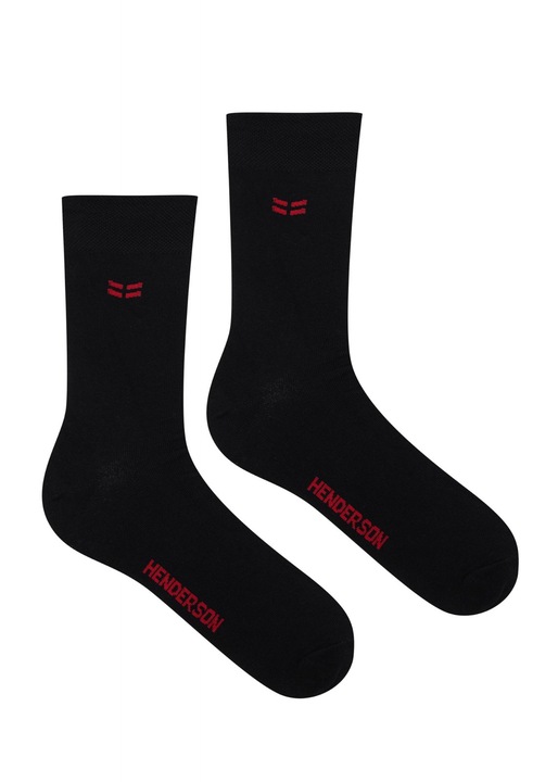 Sosete barbati Henderson Simple 99X Negre