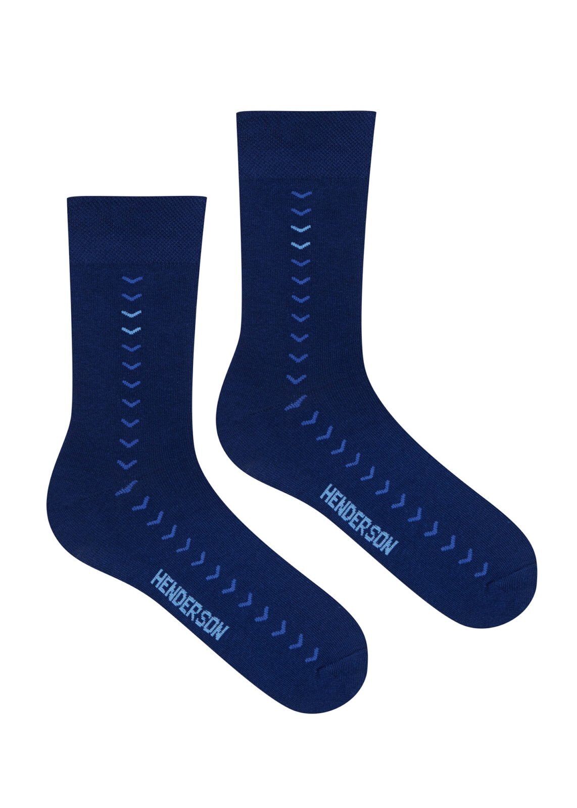Sosete barbati Henderson Simple 55X Albastru