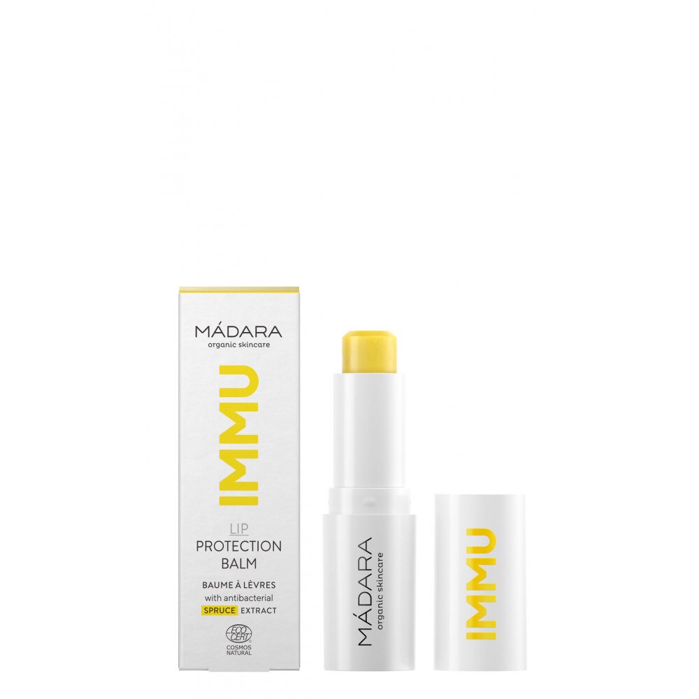 Balsam de buze protector IMMU 4g MADARA