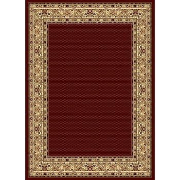 Covor Clasic, Lotos 588, Rosu Bordeaux, 200x300 cm, 1800 gr/mp Covor Clasic, Lotos 588, Rosu Bordeaux, 200x300 cm, 1800 gr/mp