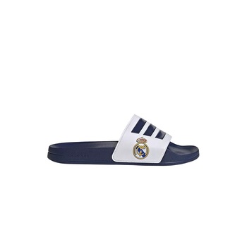 Slapi Adidas Adilette Real Madrid FW7073, Barbati, Bleumarin Slapi Adidas Adilette Real Madrid FW7073, Barbati, Bleumarin