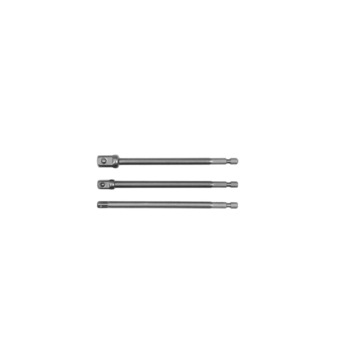 Set adaptor hex pentru prize, 1/4, 3/8, 1/2, 3 BUC, YT-04628 Set adaptor hex pentru prize, 1/4, 3/8, 1/2, 3 BUC, YT-04628