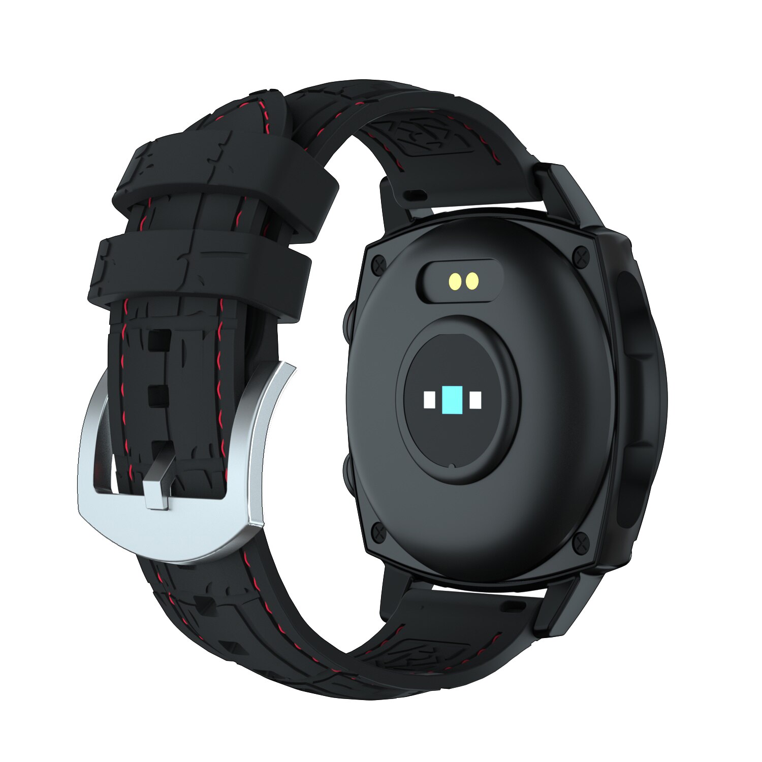 SmartWatch Cubot C3, Waterproof 5ATM, Monitorizare Puls, Pedometru