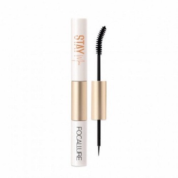 Mascara, Focallure, Stay Max, Waterproof, Negru, 2 capete Mascara, Focallure, Stay Max, Waterproof, Negru, 2 capete