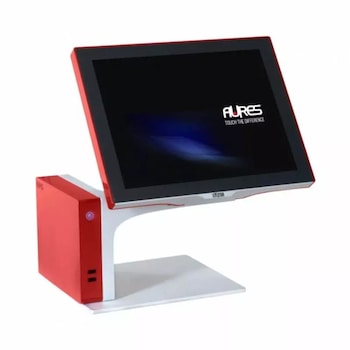 Sistem POS Touchscreen Aures Sango, Projected Capacitive, i3, Fara Sistem de Operare Sistem POS Touchscreen Aures Sango, Projected Capacitive, i3, Fara Sistem de Operare