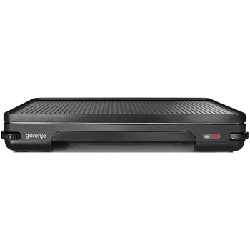 Gratar electric GORENJE TG2000LCB, 2000W, Negru Gratar electric GORENJE TG2000LCB, 2000W, Negru