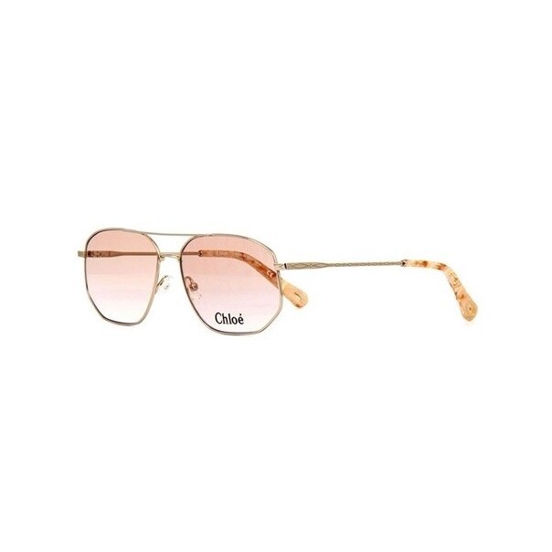 Rame ochelari de dama Chloe CE2148 906, auriu/roz