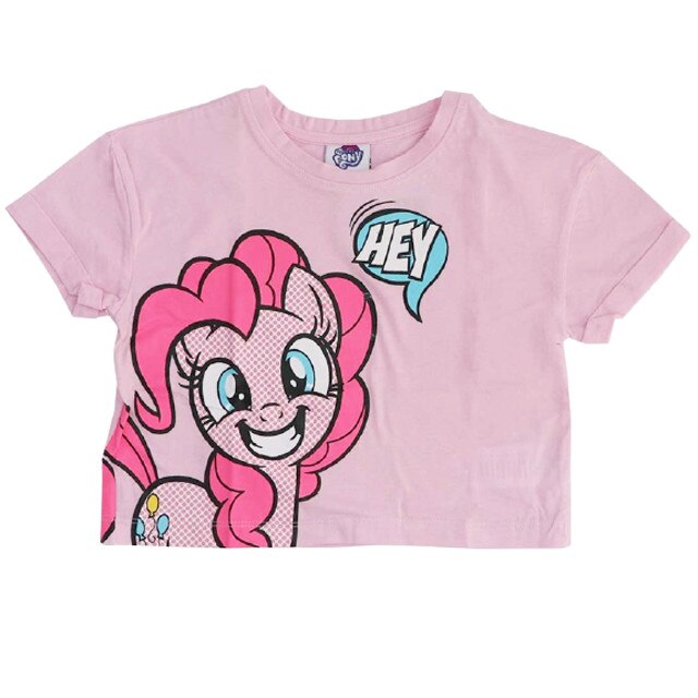 Tricou fete, Hey Pony, roz