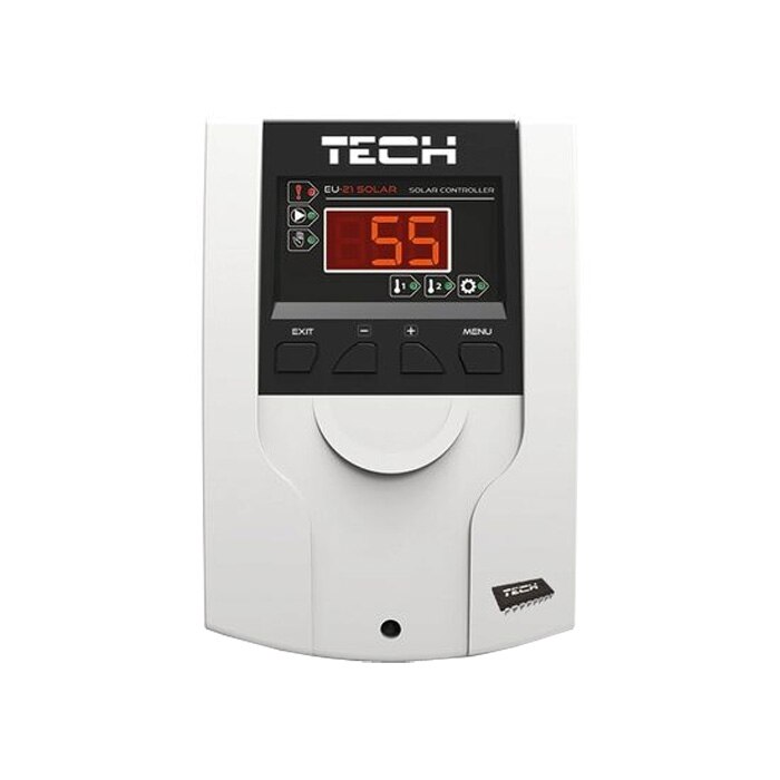 Controler solar EU-21 ND3 TECH