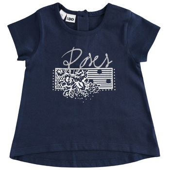 Tricou baiat Ido bleumarin, Bleumarin Tricou baiat Ido bleumarin, Bleumarin