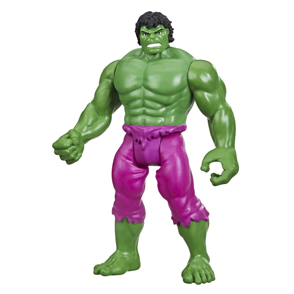 Figurina Articulata Marvel Legends Retro 3.75 Collection - Hulk