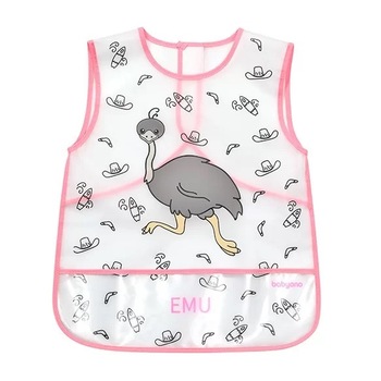 Baveta sort plastic 24 luni + Active Baby Strut Baveta sort plastic 24 luni + Active Baby Strut