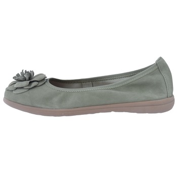 Balerini dama, din piele naturala, Jana, 8-22101-26-B1-21-09, verde deschis, Verde deschis, 37 Balerini dama, din piele naturala, Jana, 8-22101-26-B1-21-09, verde deschis, Verde deschis, 37