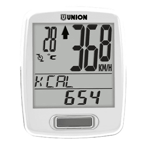 Ciclocomputer Union Wireless 12 functii 12TW