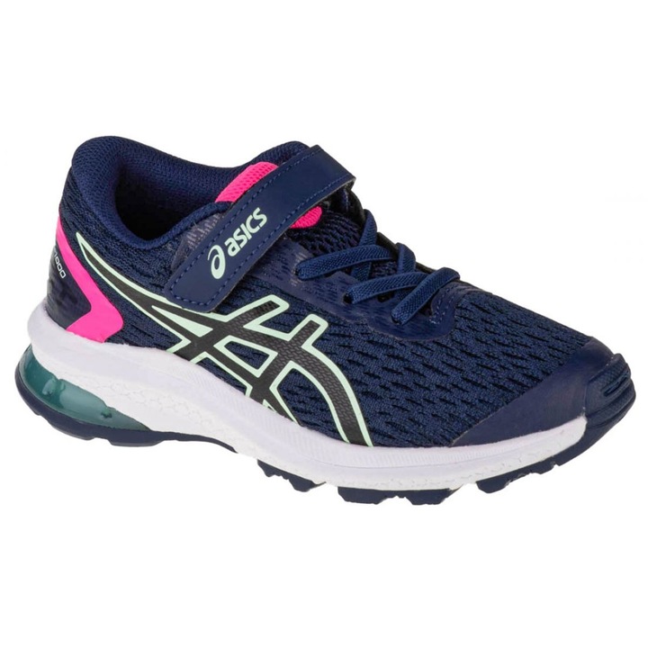 Pantofi sport, Asics, BM111398, Albastru, 28.5 EU