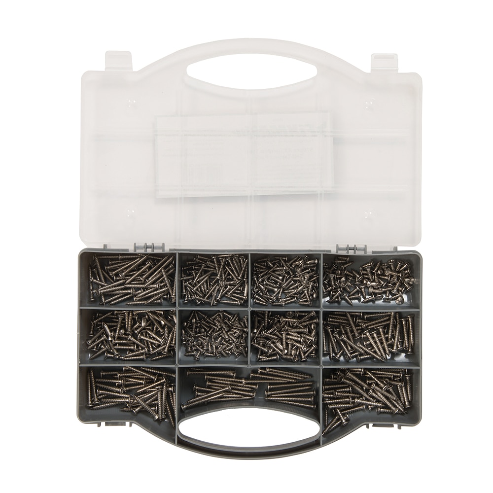 Set 570 suruburi autofiletante , 3/8