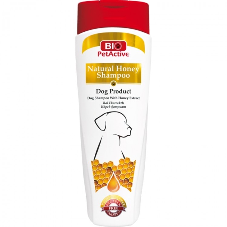 Sampon pentru caini Natural Honey 400 ml