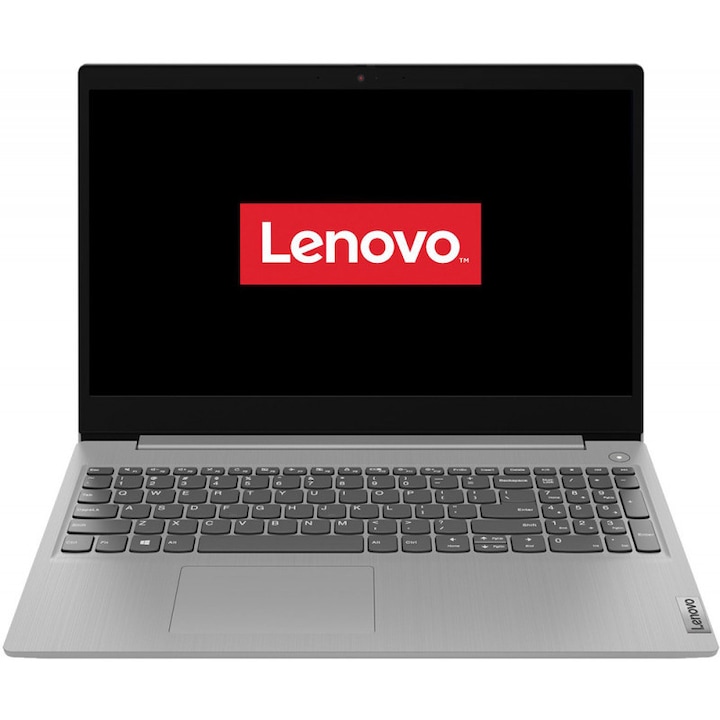 Laptop LENOVO IdeaPad 3 15ALC6, AMD Ryzen 7 5700U pana la 4.3GHz, 8 nuclee, 15.6" Full HD, 20GB DDR4, SSD 1TB NVME, AMD Radeon Graphics, no os, Arctic Grey