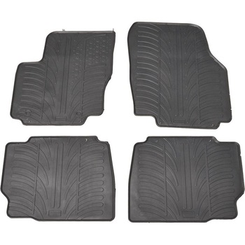 Set covorase Gledring Slovenia, cauciuc, pentru Ford Mondeo 2007-2011 (5 usi), negru, 4 buc Set covorase Gledring Slovenia, cauciuc, pentru Ford Mondeo 2007-2011 (5 usi), negru, 4 buc