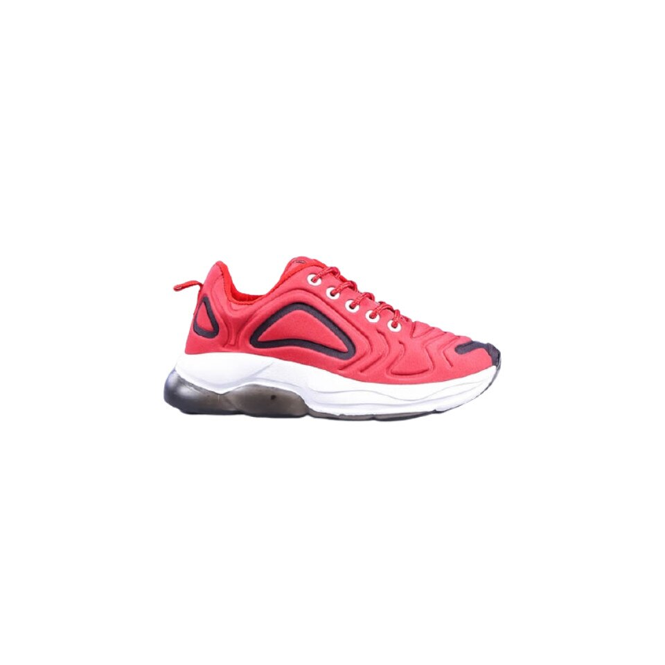 Pantofi sport dama Nadya, M-ZK-076, Rosu