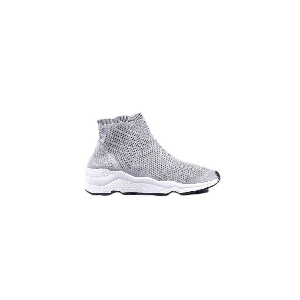 Pantofi sport dama Mildred, M-085-601, Argintiu