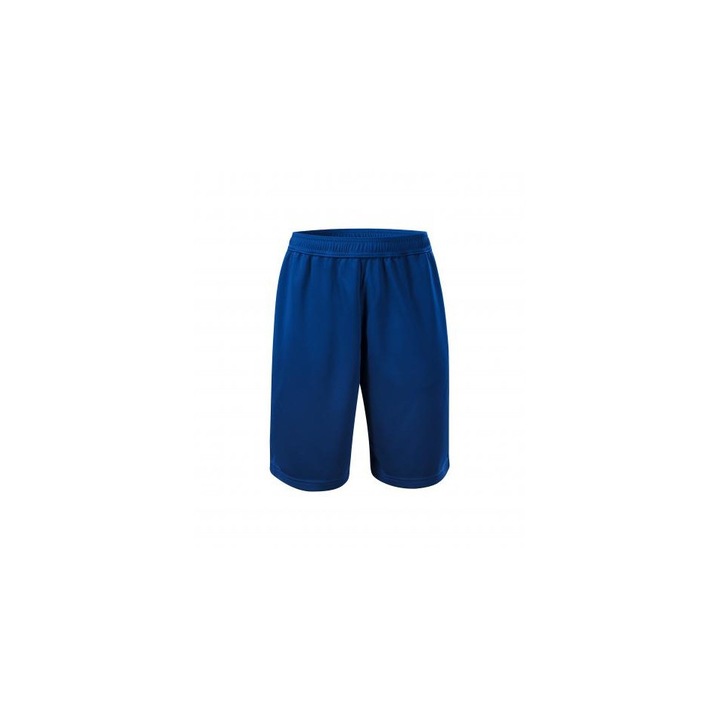Férfi rövidnadrág, királykék, 612-05, Kék