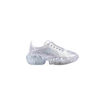 Pantofi sport dama Mireya, M-RT-705, Argintiu