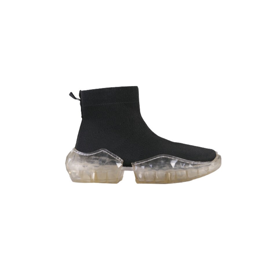 Pantofi sport dama Iolanta, RT-738, Negru
