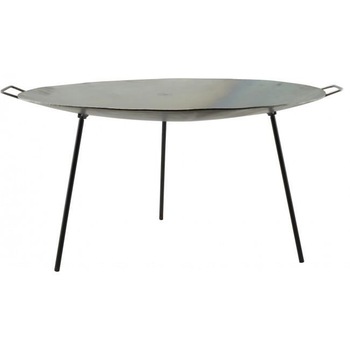 Disc pentru gratar, otel, 48.5 cm, Perfect Home Disc pentru gratar, otel, 48.5 cm, Perfect Home