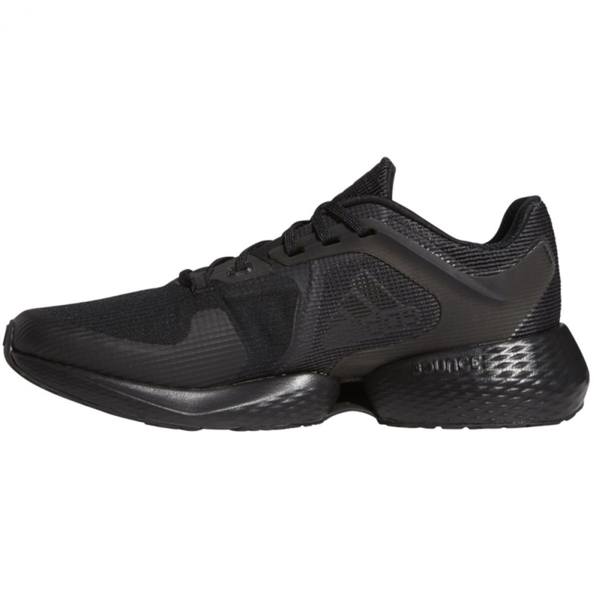 Pantofi de alergat, Adidas, BM112125, Negru