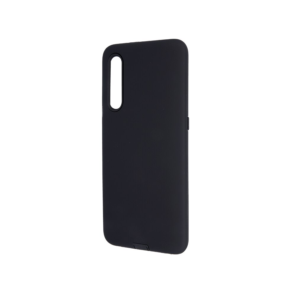 Husa de protectie TFO pentru Samsung Galaxy A30, Poliuretan termoplastic, Negru, 5420