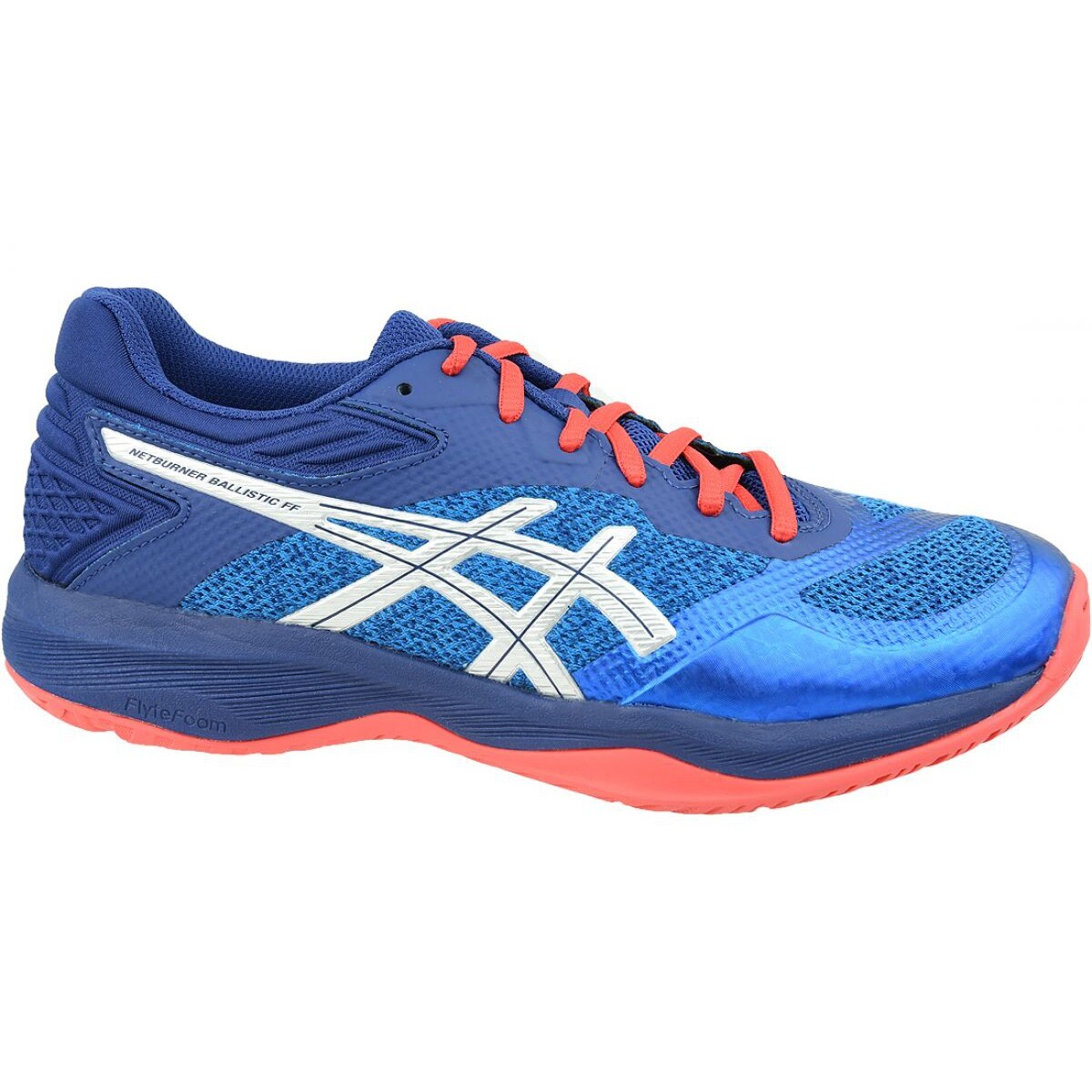 Pantofi sport, Asics, BM75407, Albastru, 41.5 EU