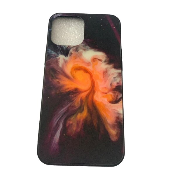 Husa compatibila Iphone12pro max, 6.7 inch, multicolor