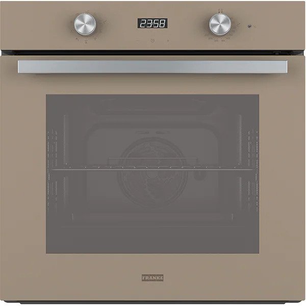 Cuptor incorporabil FRANKE Smart FSM 86 H OY, Electric, Autocuratare Abur, 71 l, Clasa A, Maro