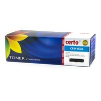 Cartus toner Certo compatibil cu CF541X, 2500 pagini,Cyan