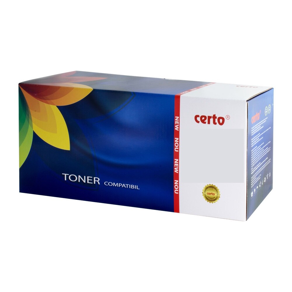 Cartus toner Certo compatibil cu MLT-D111L, 1800 pagini, Negru