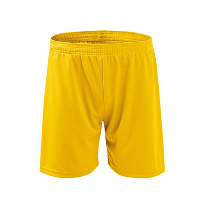 Pantaloni scurti pentru barbati,galben,605, Galben