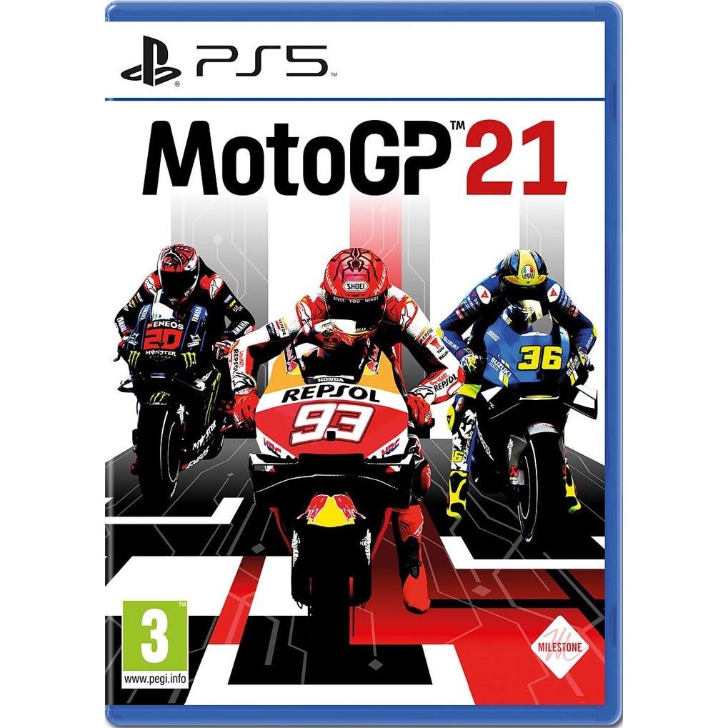 Joc MotoGP 21 Pentru Playstation 5