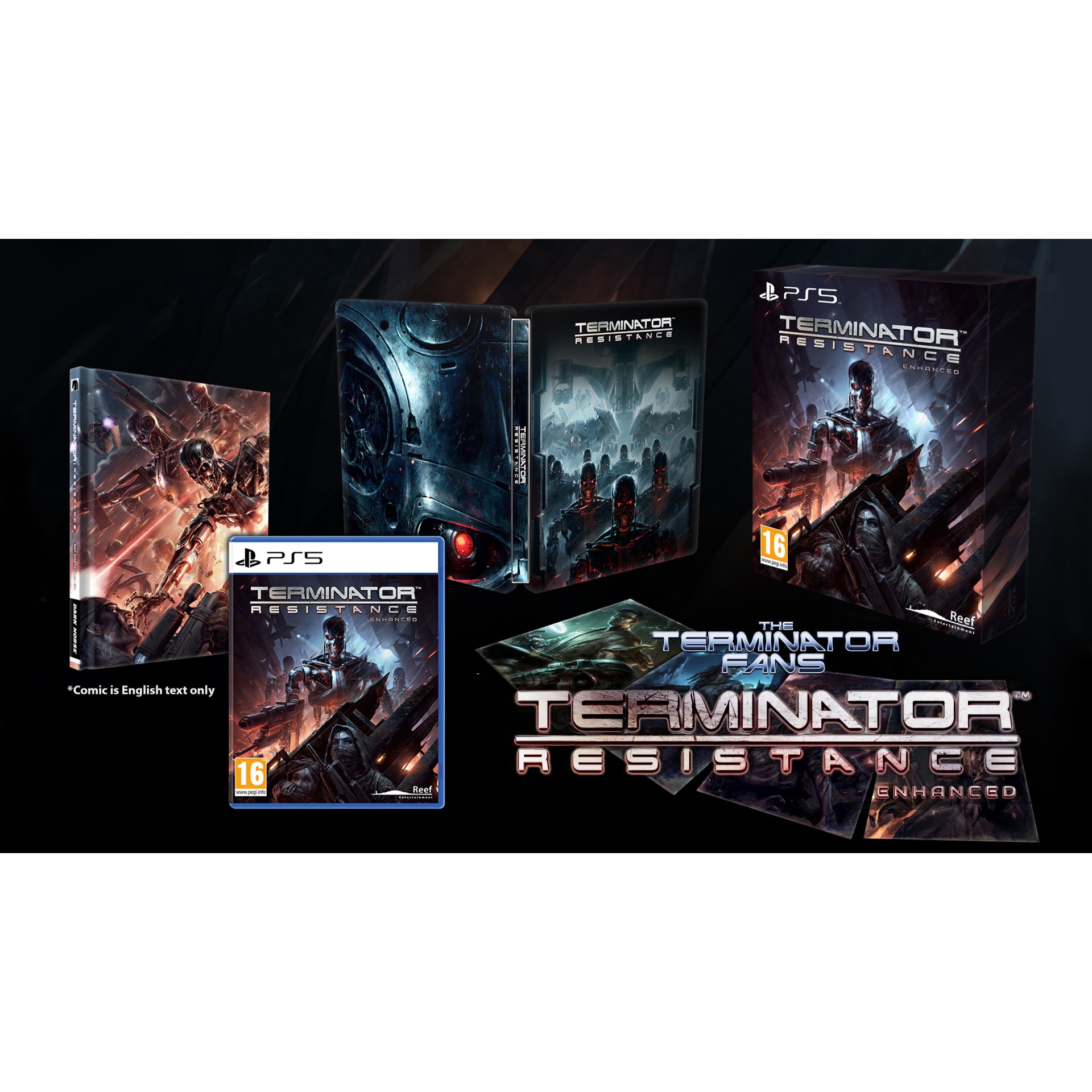Terminator resistance купить. Terminator Resistance Collector's Edition ps4. Terminator: Resistance Collectors Edition ps5. Terminator Resistance [ps5]. Terminator Resistance (PLAYSTATION 4.