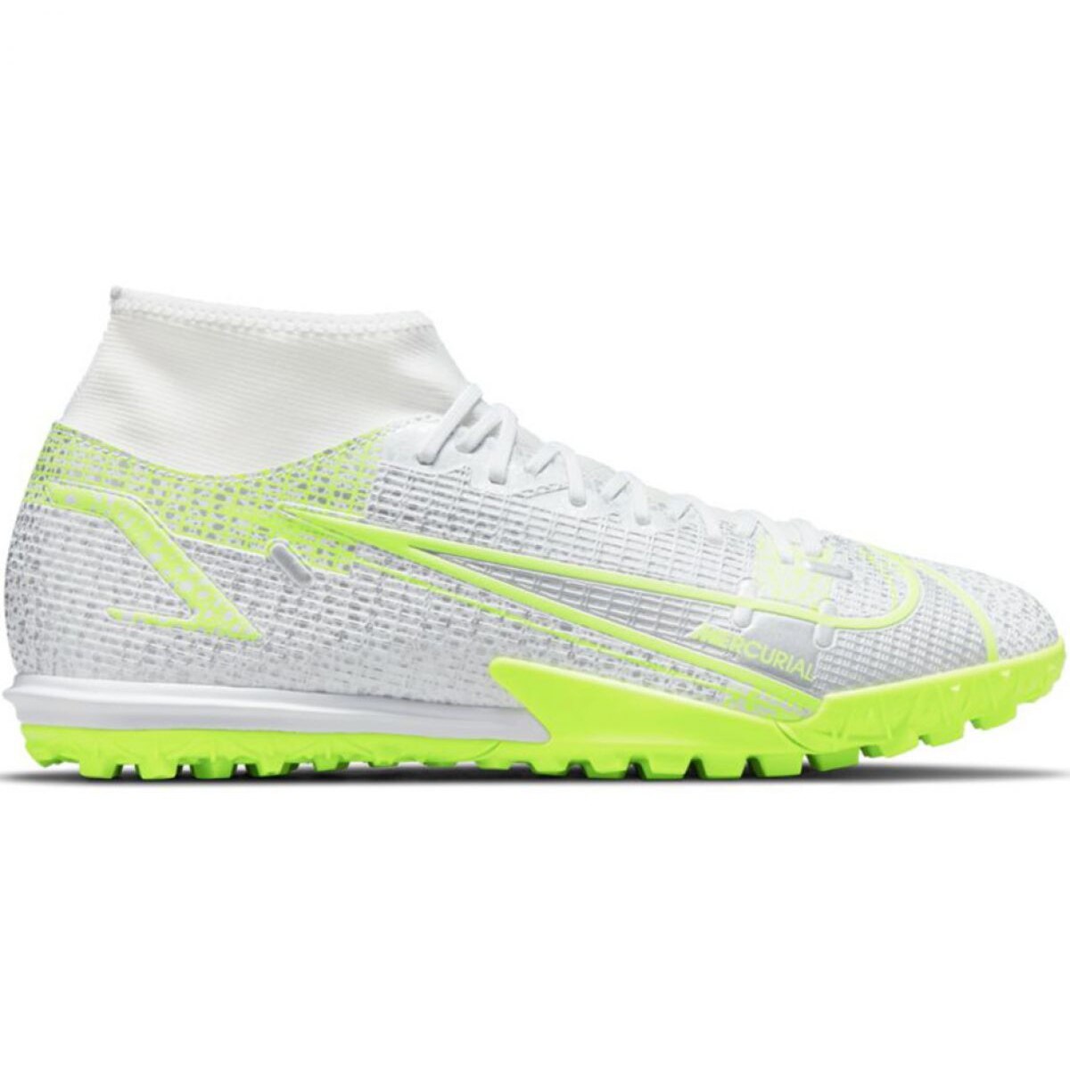 Ghete fotbal, Nike, BM111510, Gri