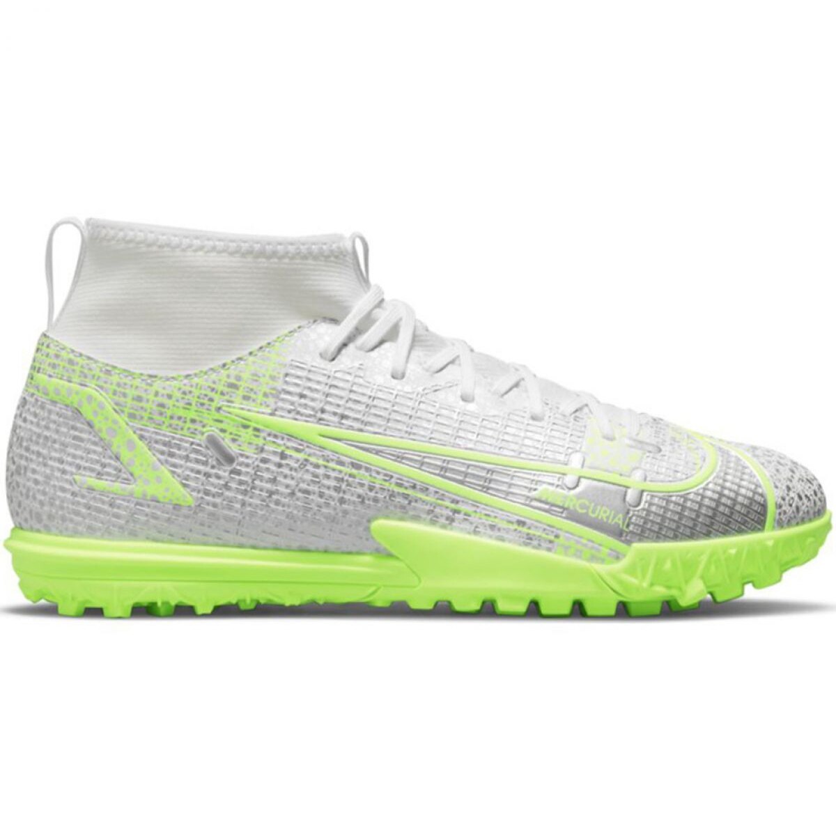 Ghete fotbal, Nike, BM111511, Gri