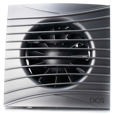 Ventilator baie SILENT 5C, Super Silent, Clapeta antiretur, Motor Long ...